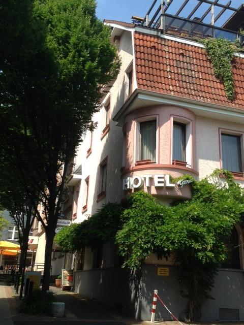 Hotel "Dream In" Heiligenhaus Exterior foto